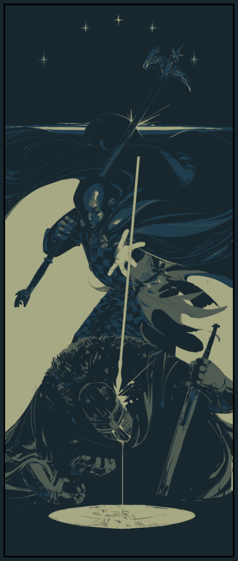 The Dusk Knight