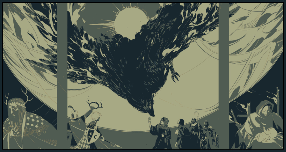 The Eagle