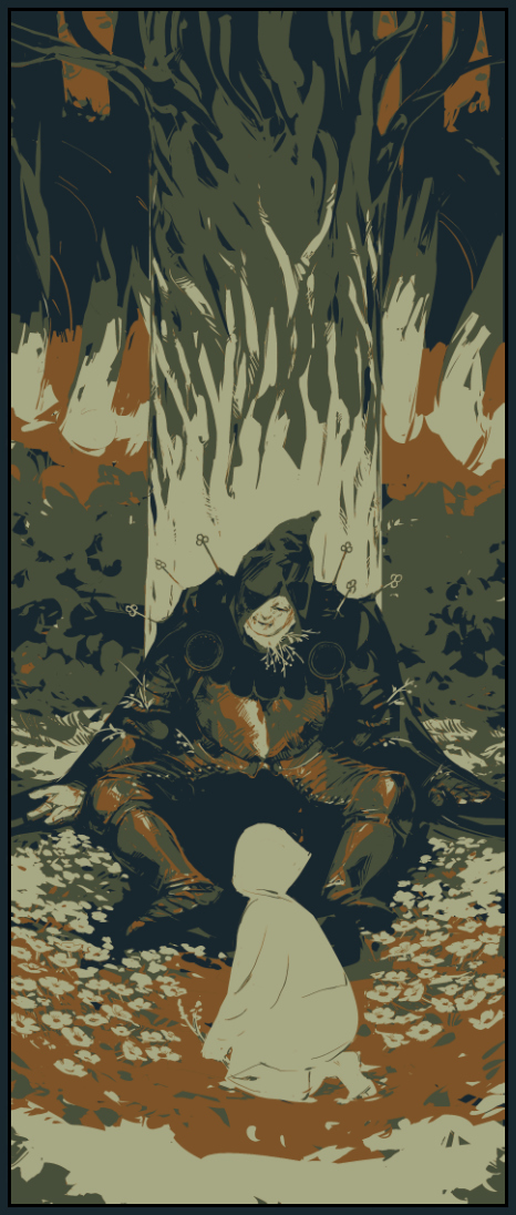 The Mock Knight