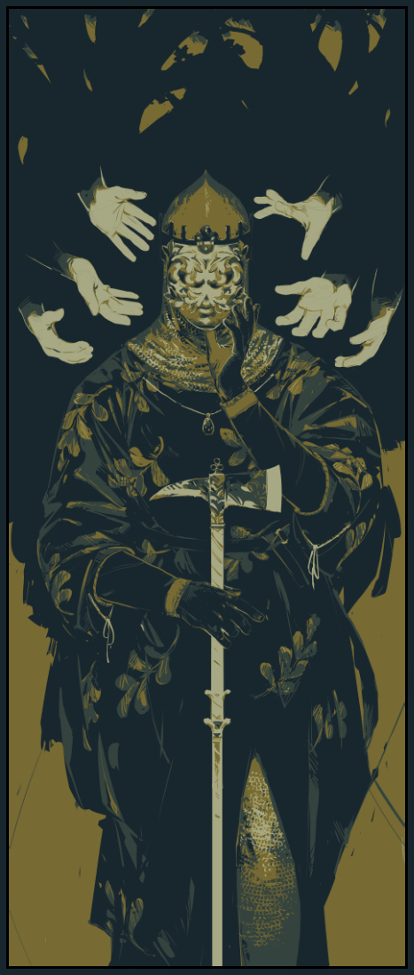 The Mask Knight