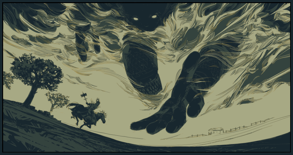 The Colossus