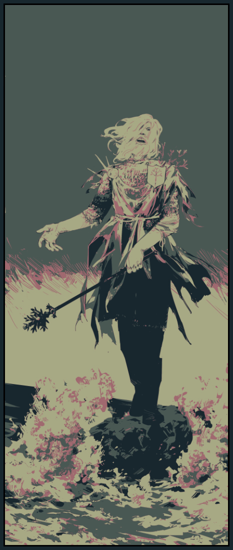 The Salt Knight