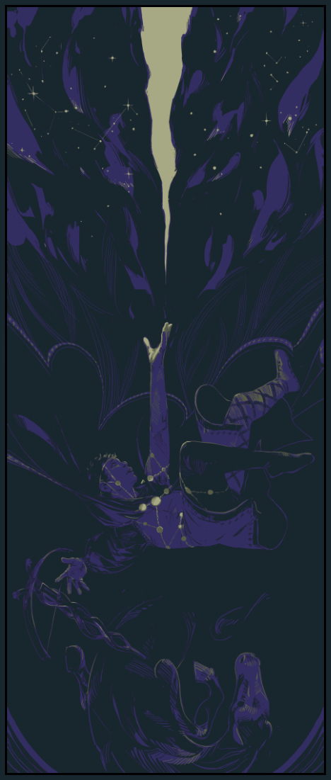 The Cosmic Knight