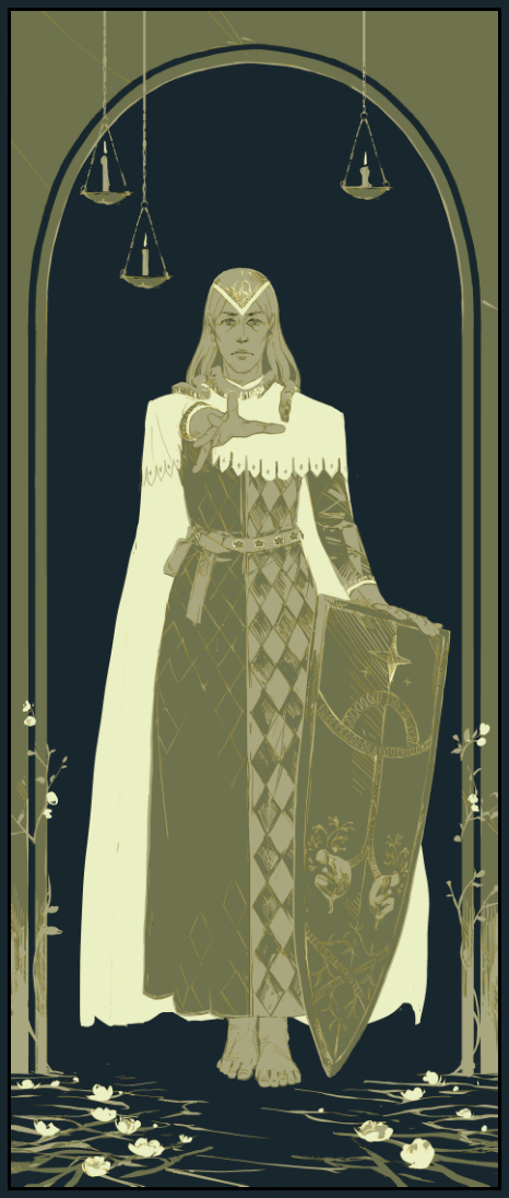 The Temple Knight