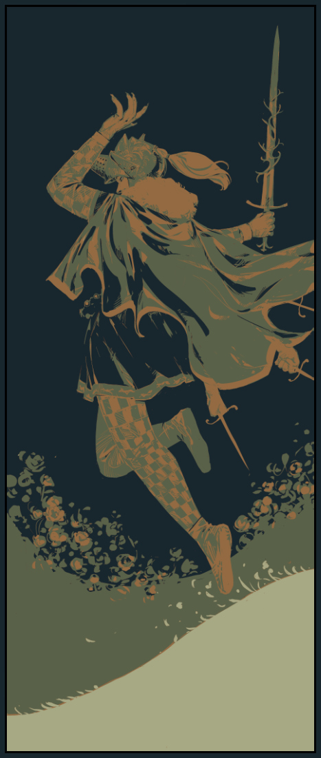The Fox Knight