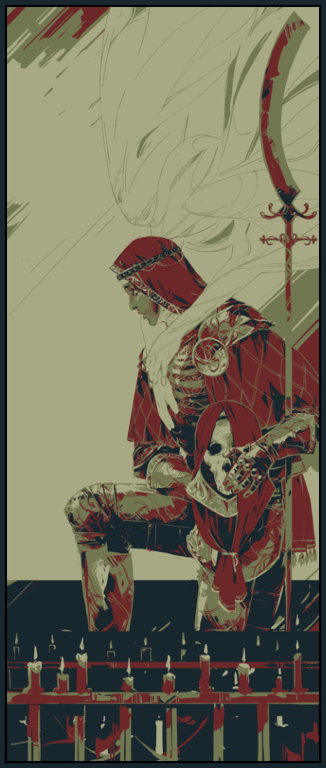 The Reliquary Knight
