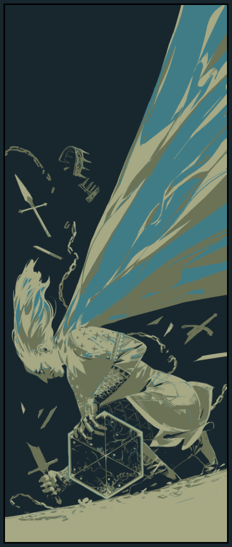 The Free Knight
