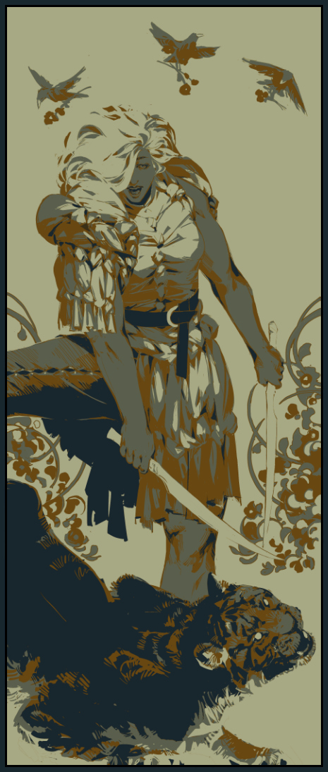 The Tiger Knight