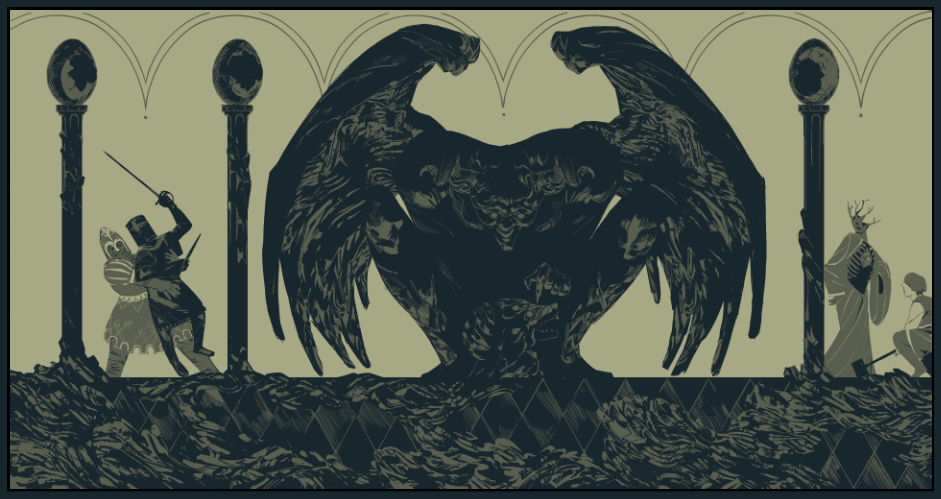 The Gargoyle