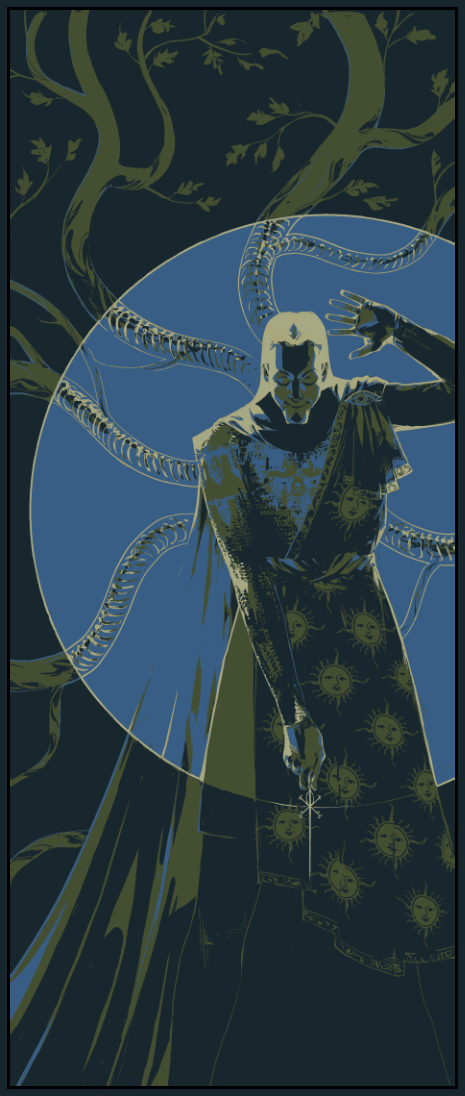 The Glass Knight