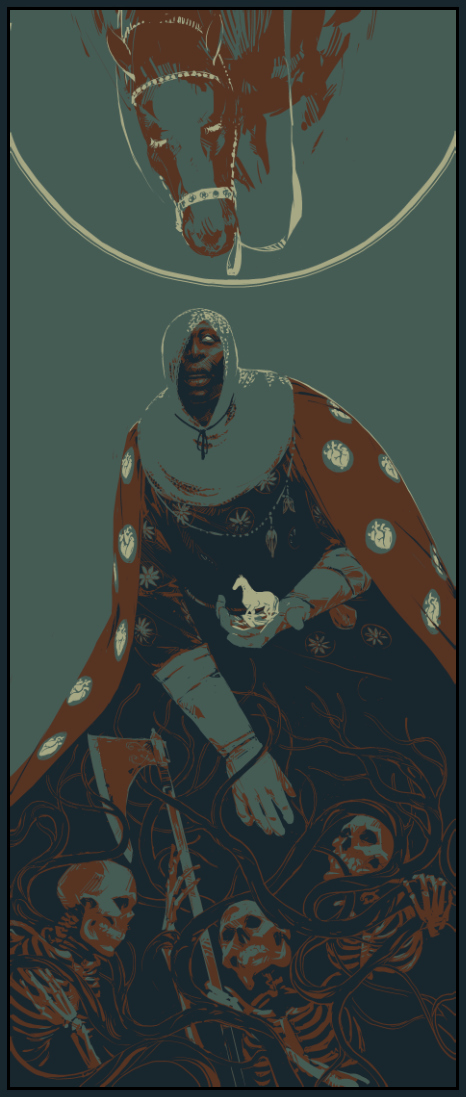 The Ghoul Knight