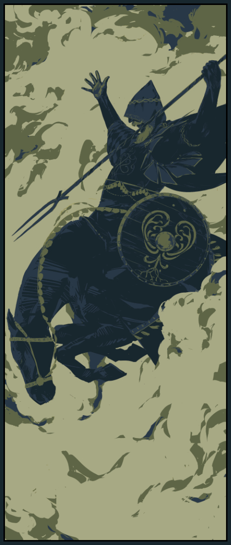 The Thunder Knight