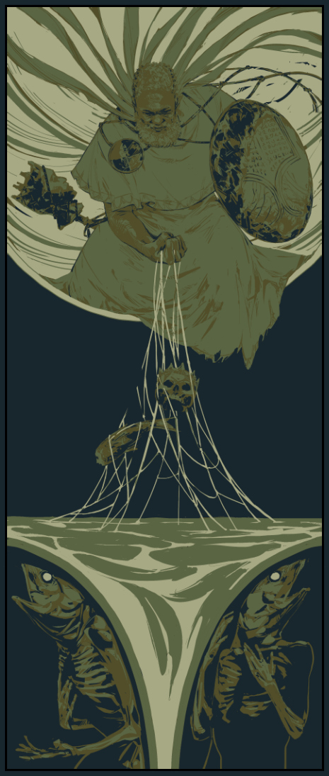 The Dust Knight