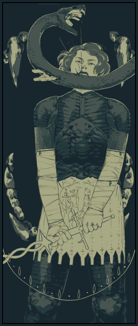 The Fanged Knight