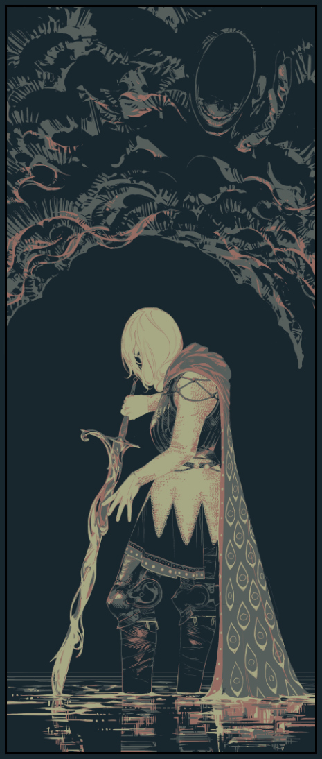 The Pearl Knight