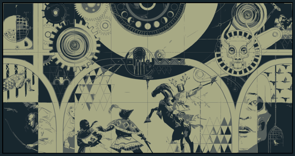 The Apparatus