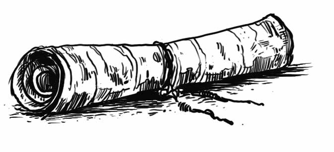 Cursed Scroll