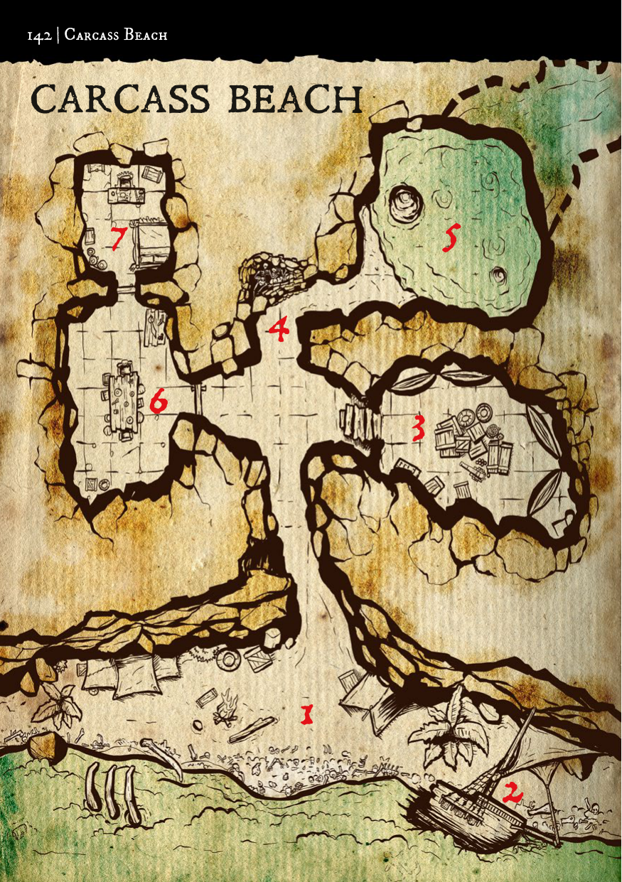 PIRATE BORG · p.142