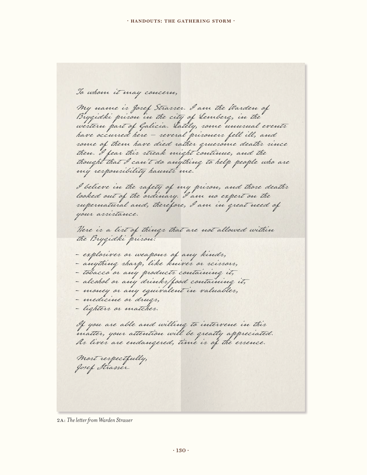 Handout — p.134