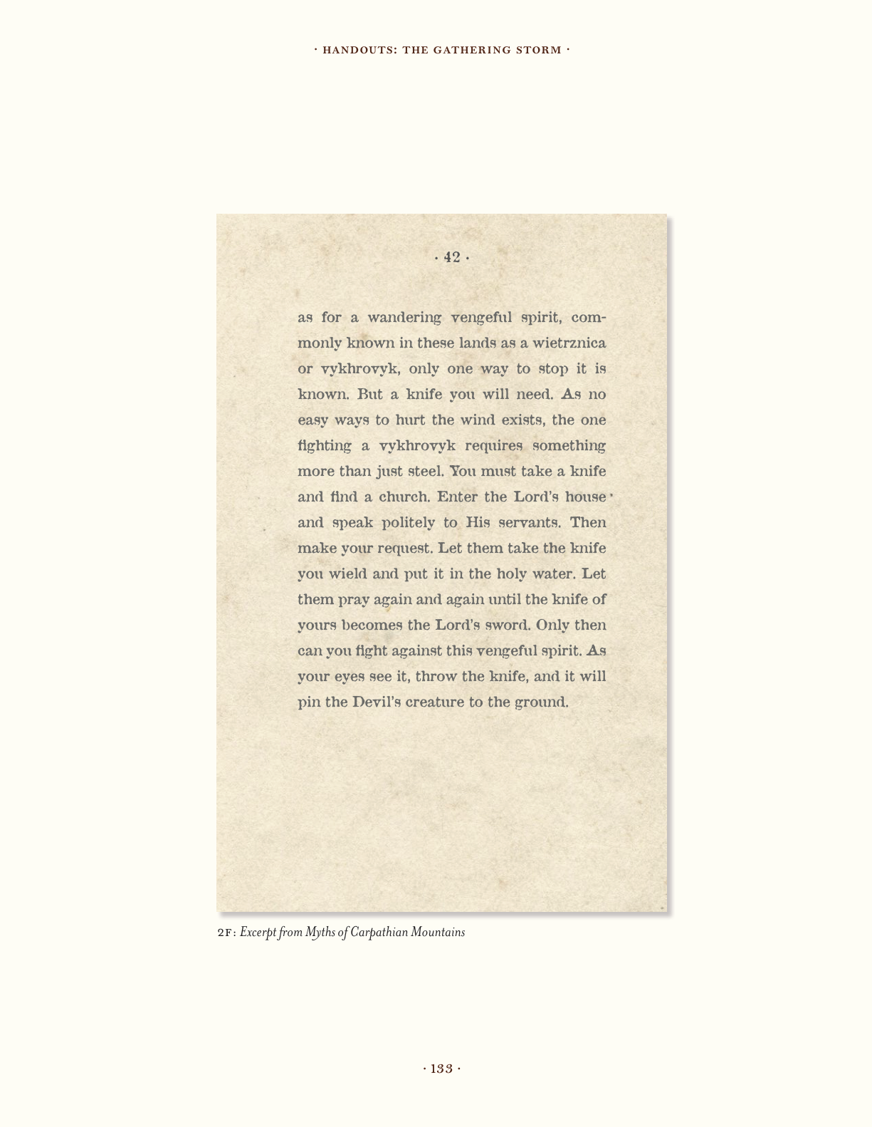 Handout — p.137