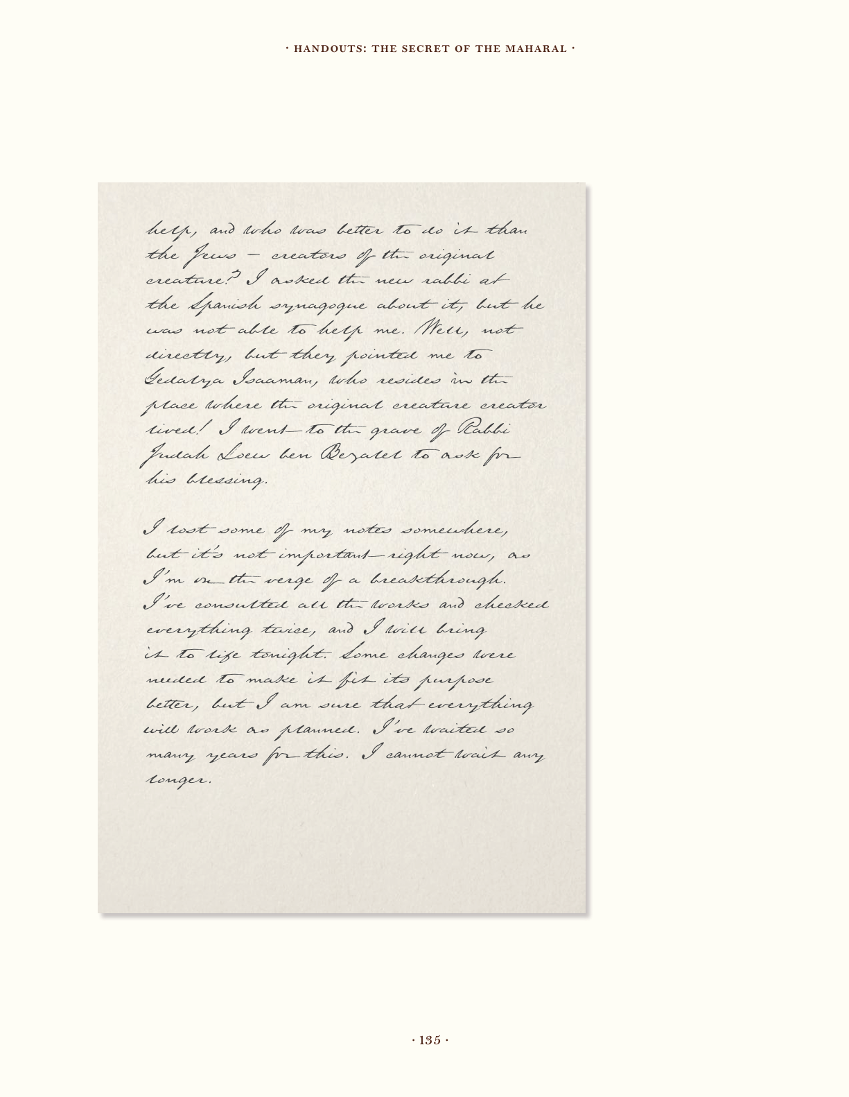 Handout — p.139