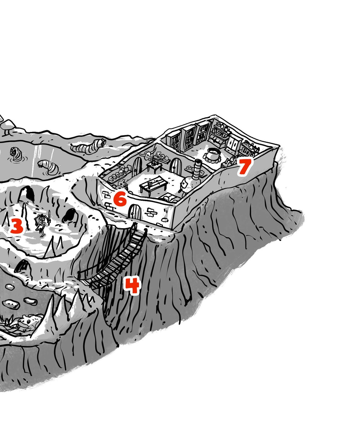 Adventures in the Mucklands · p.11