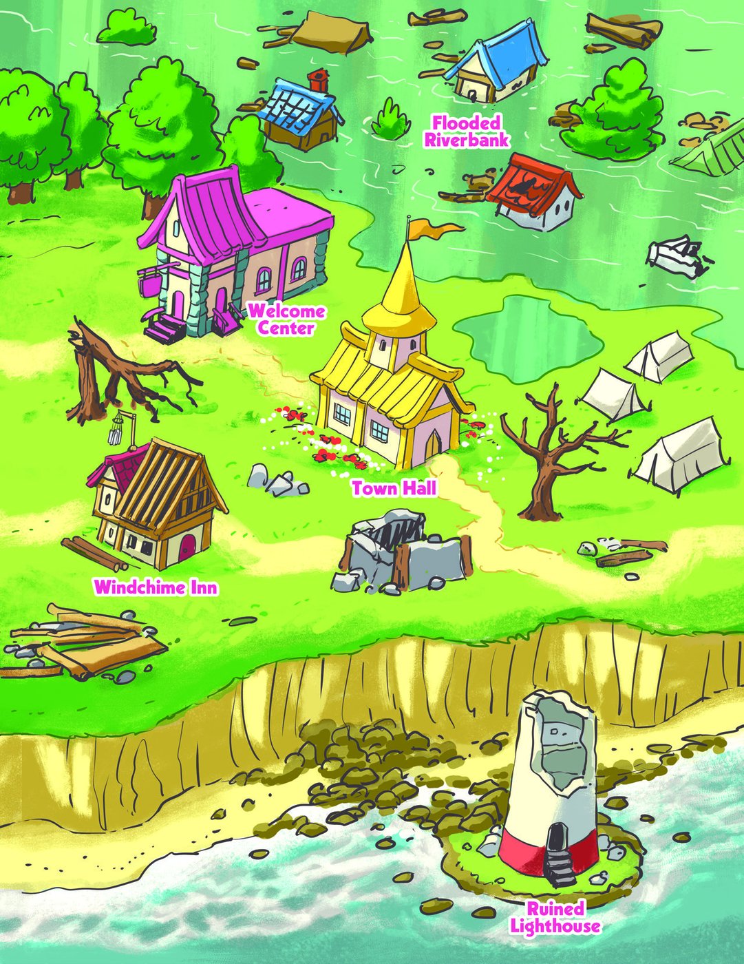 Adventures in the Mucklands · p.29